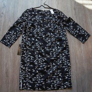 The Limited Shift Dress